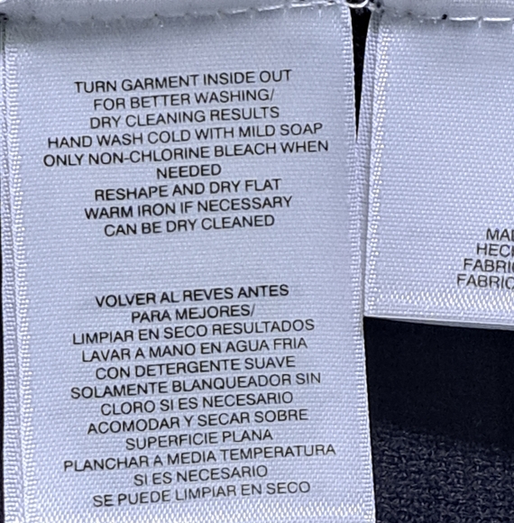 Jones Studio Separates Camel & Black Knit Cardigan Duster Sweater 1X NWT - Picture 8 of 13